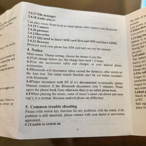 Smart Watch - Picture 6 of 7